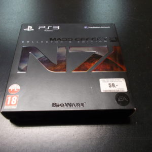 Mass Effect 3 Collectors Edition