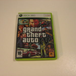 Grand Theft Auto 4 GTA 4