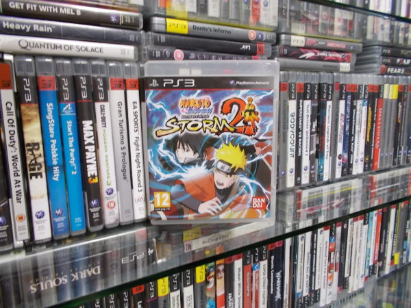 Naruto Shippuden Ultimate Ninja Storm 2