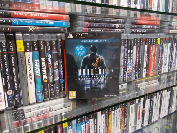 Murdered Soul Suspect